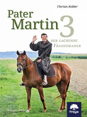 cover image of Pater Martin 3